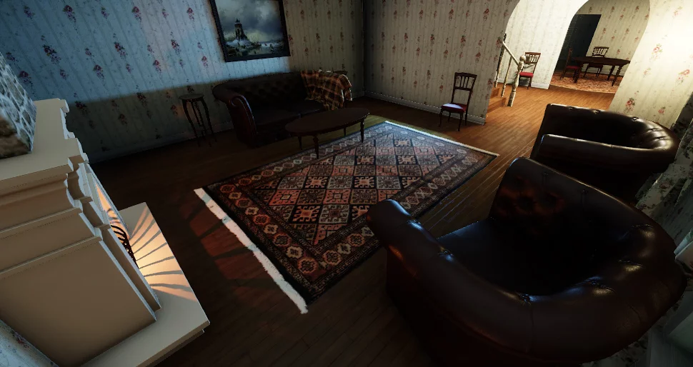 Изображение игры: Theftime