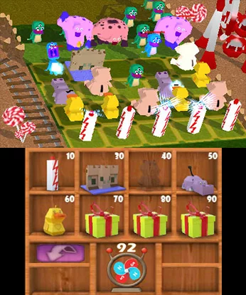 Изображение игры: TOYS VS MONSTERS
