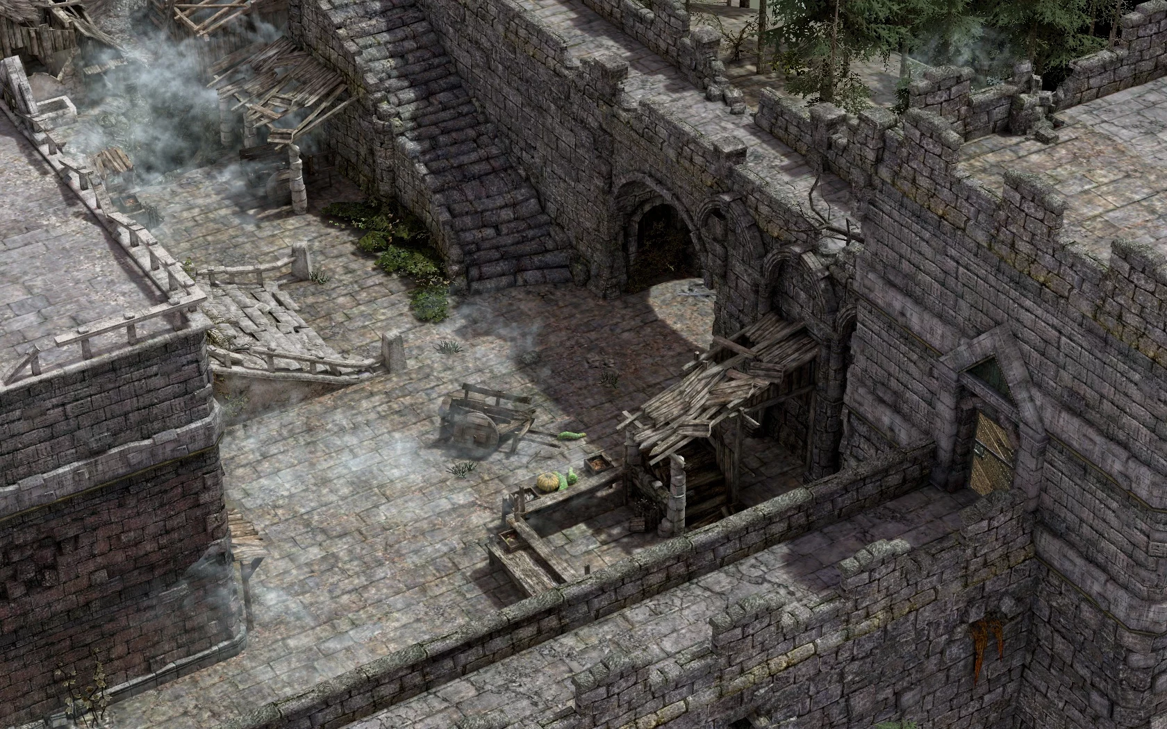 Изображение игры: Chaos Chronicles
