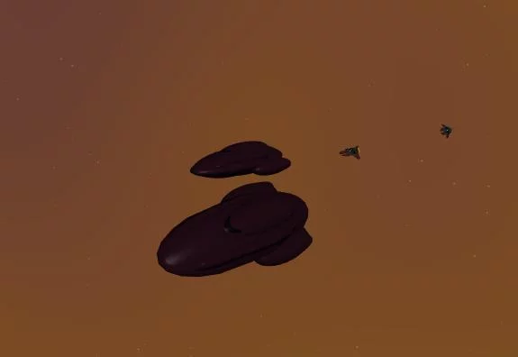 Изображение игры: Shockfleet