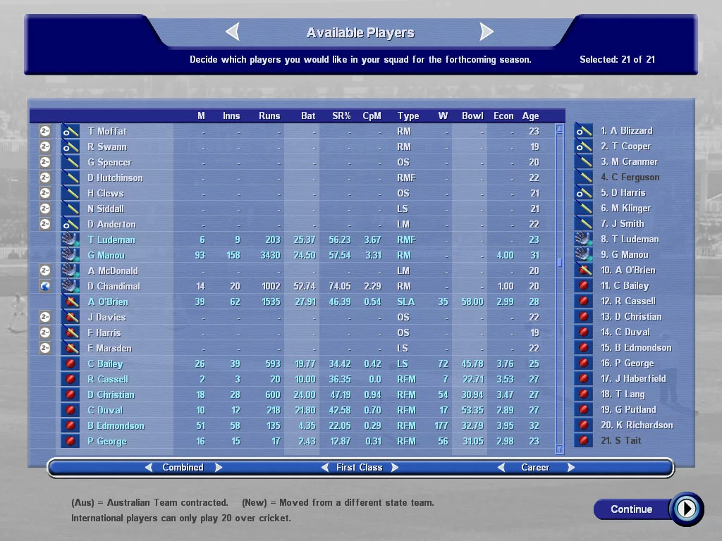 Изображение игры: International Cricket Captain 2010