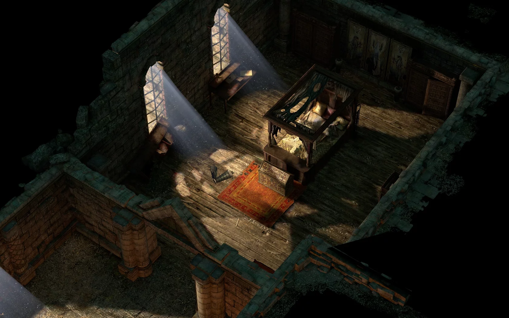 Изображение игры: Chaos Chronicles