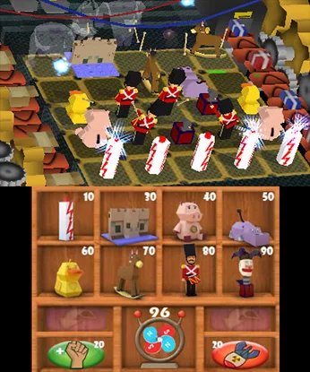 Изображение игры: TOYS VS MONSTERS