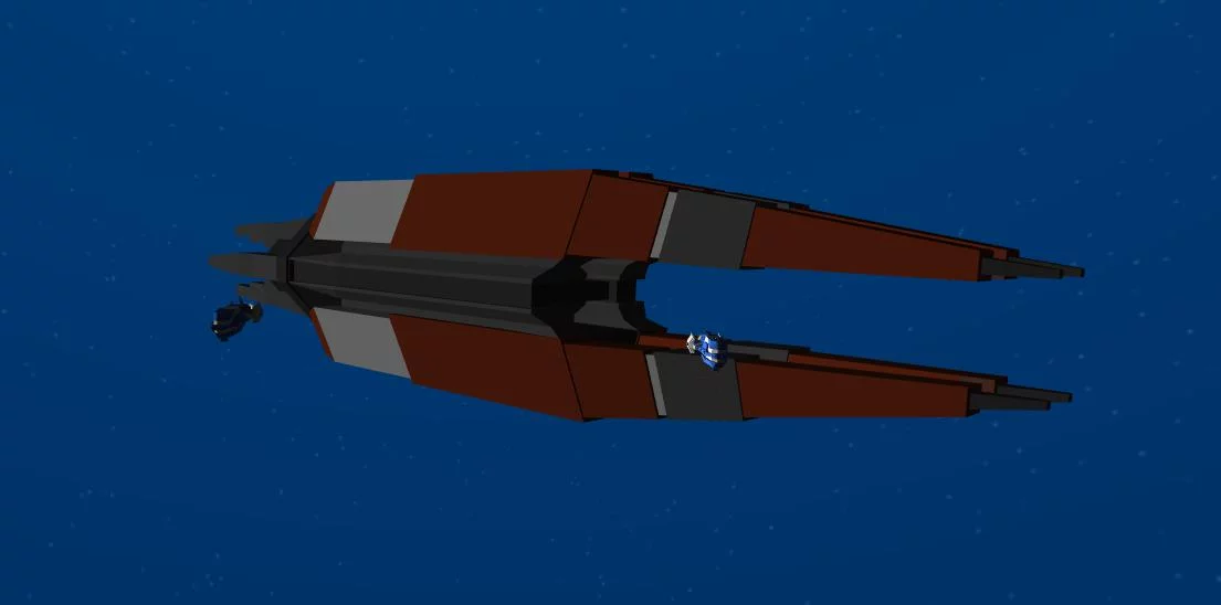 Изображение игры: Shockfleet