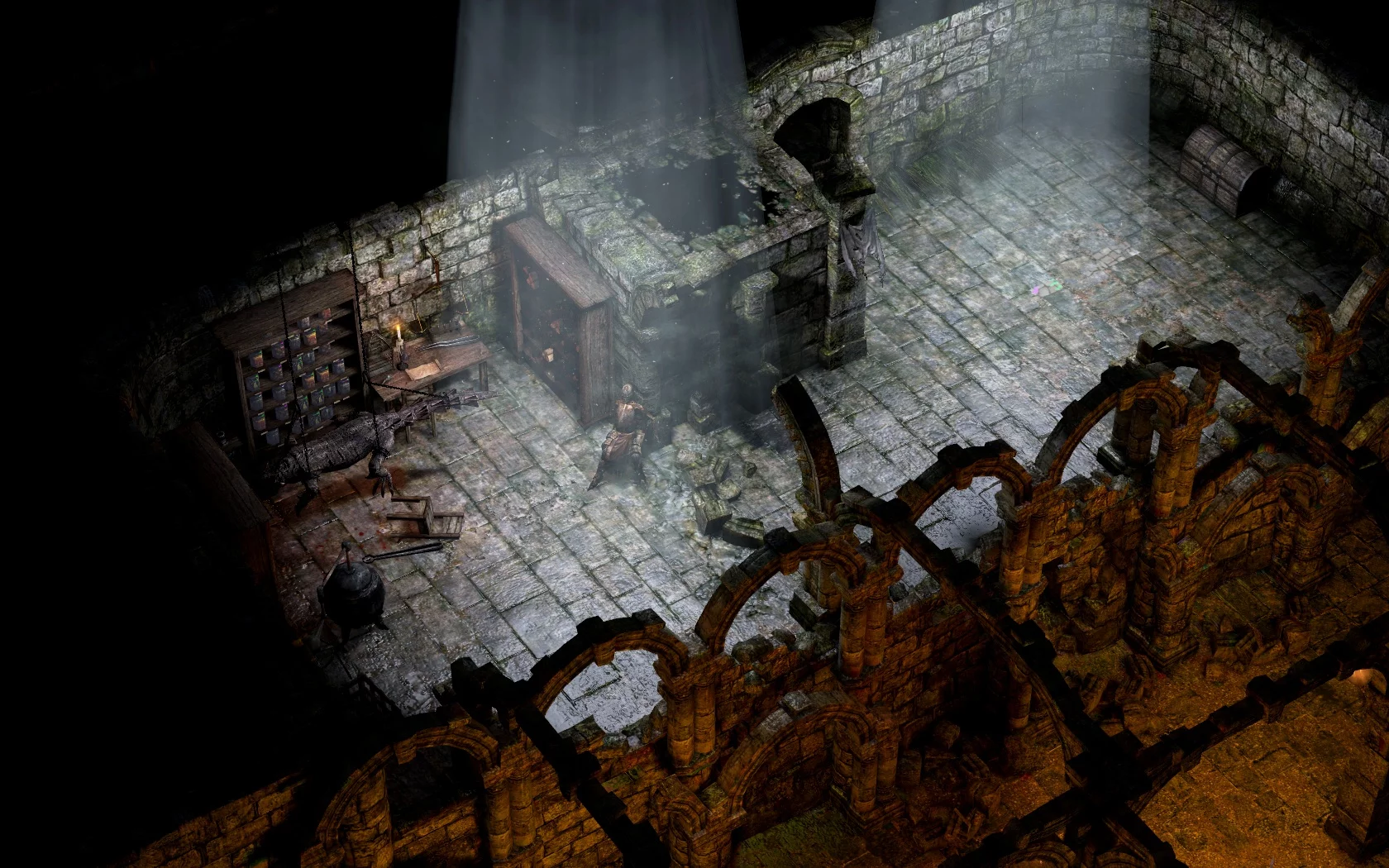 Изображение игры: Chaos Chronicles