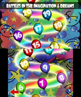 Изображение игры: TOYS VS MONSTERS