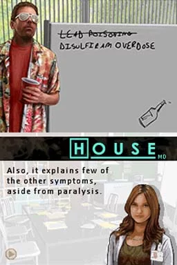 Изображение игры: House M.D. - Episode 3: Skull and Bones