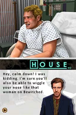 Изображение игры: House M.D. - Episode 3: Skull and Bones