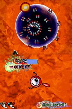 Изображение игры: Escape the Virus: Shoot'em Up