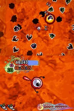 Изображение игры: Escape the Virus: Shoot'em Up