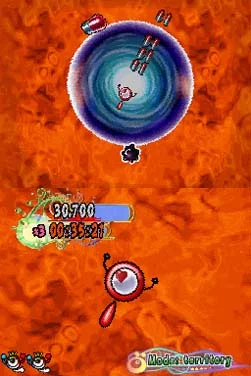 Изображение игры: Escape the Virus: Shoot'em Up