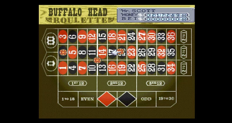 Изображение игры: Vegas Stakes