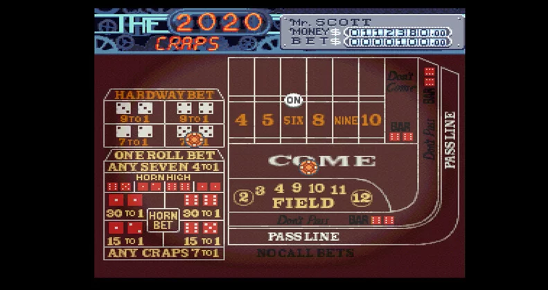 Изображение игры: Vegas Stakes
