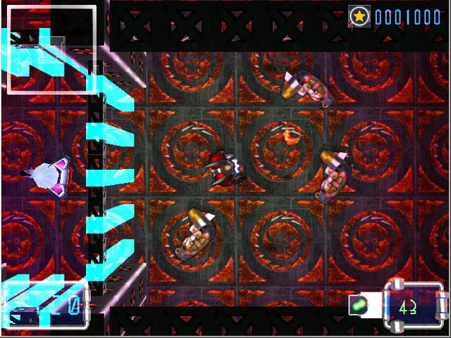 Изображение игры: Robots Power On