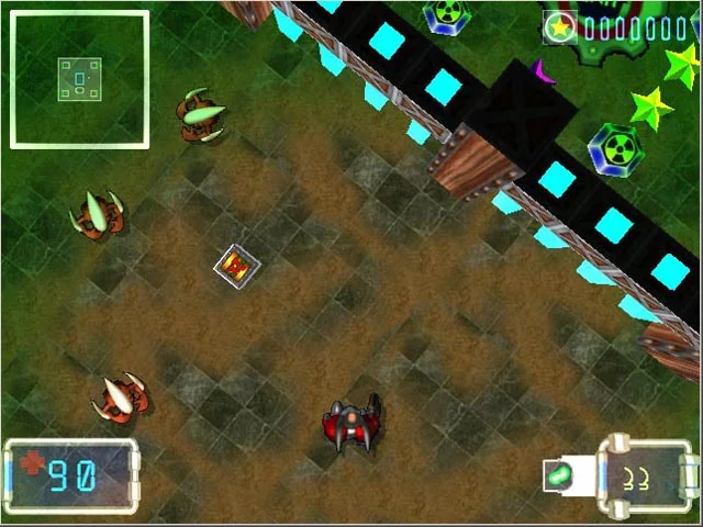 Изображение игры: Robots Power On