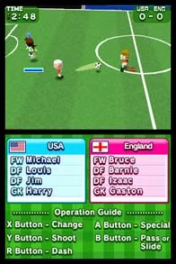 Изображение игры: Everyday Soccer