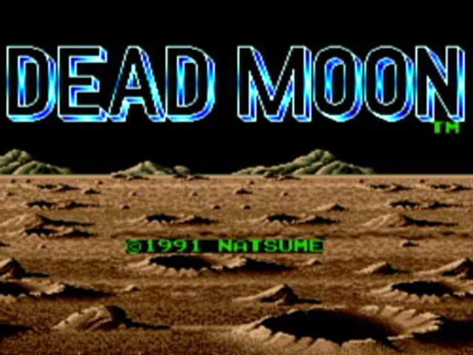 Изображение игры: Dead Moon