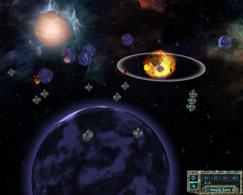 Изображение игры: Lost Empire
