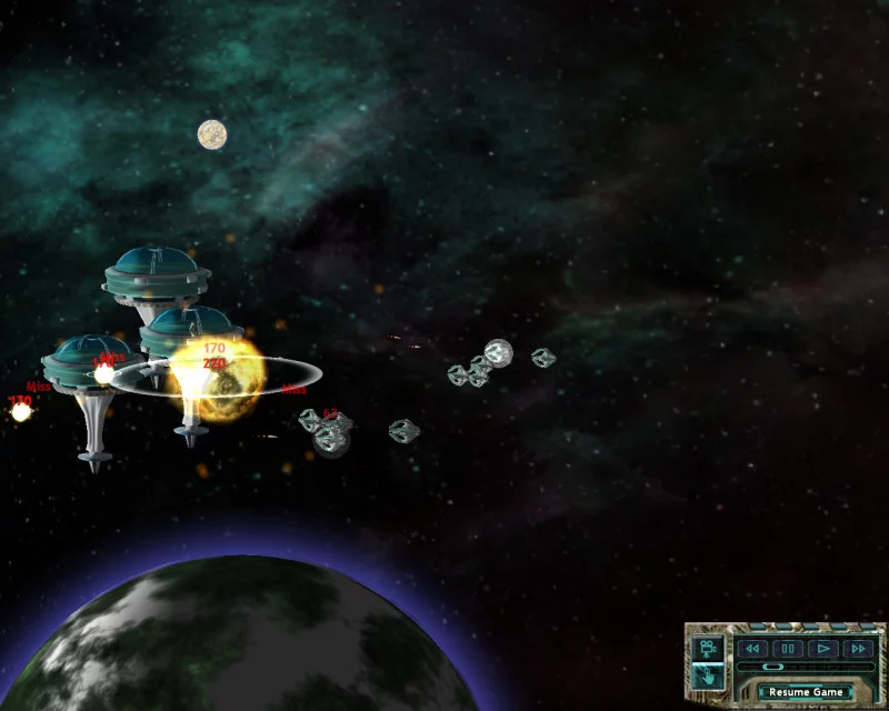 Изображение игры: Lost Empire