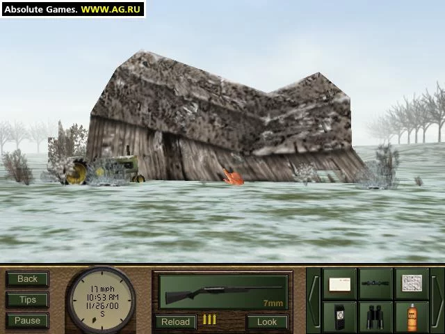 Изображение игры: Deer Hunter 4: World-Record Sized Bucks