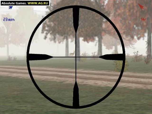 Изображение игры: Deer Hunter 4: World-Record Sized Bucks