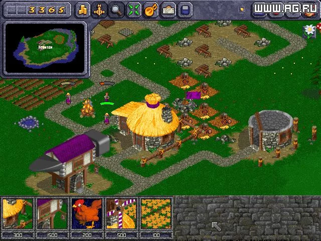 Изображение игры: Beasts & Bumpkins