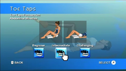 Изображение игры: Daisy Fuentes Pilates