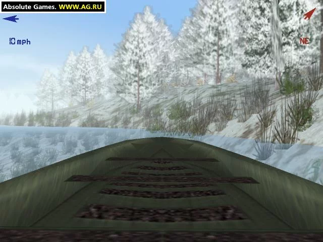 Изображение игры: Deer Hunter 4: World-Record Sized Bucks