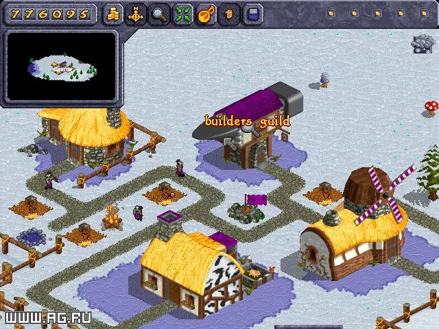 Изображение игры: Beasts & Bumpkins