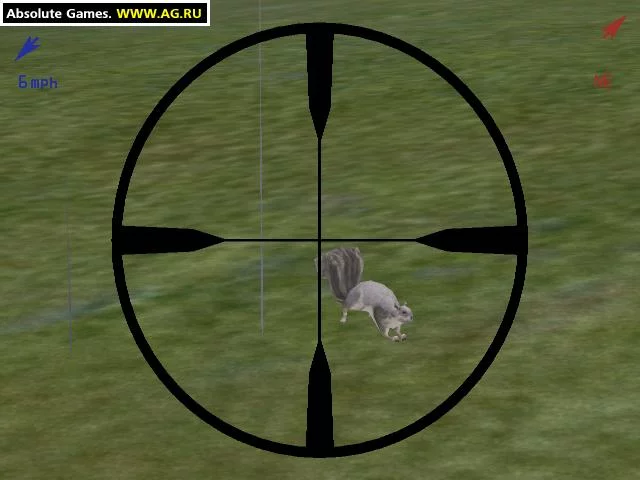 Изображение игры: Deer Hunter 4: World-Record Sized Bucks