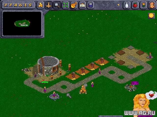 Изображение игры: Beasts & Bumpkins