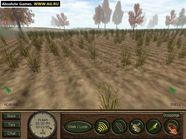 Изображение игры: Deer Hunter 4: World-Record Sized Bucks