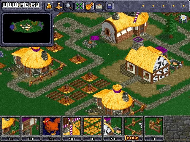 Изображение игры: Beasts & Bumpkins