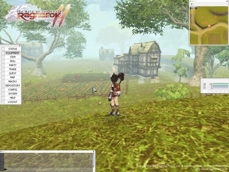 Изображение игры: Ragnarok Online 2: Legend of the Second