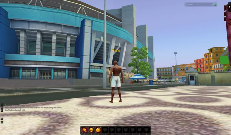 Изображение игры: Online Soccer Champions