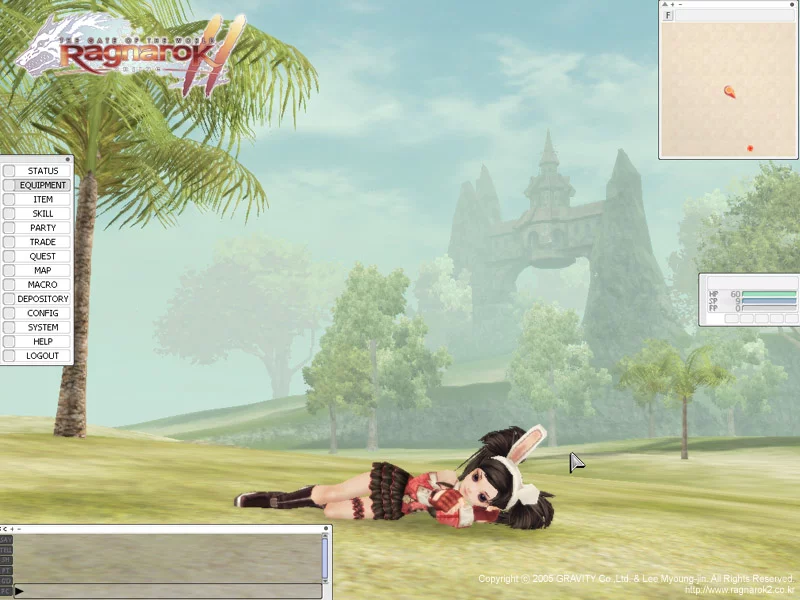 Изображение игры: Ragnarok Online 2: Legend of the Second