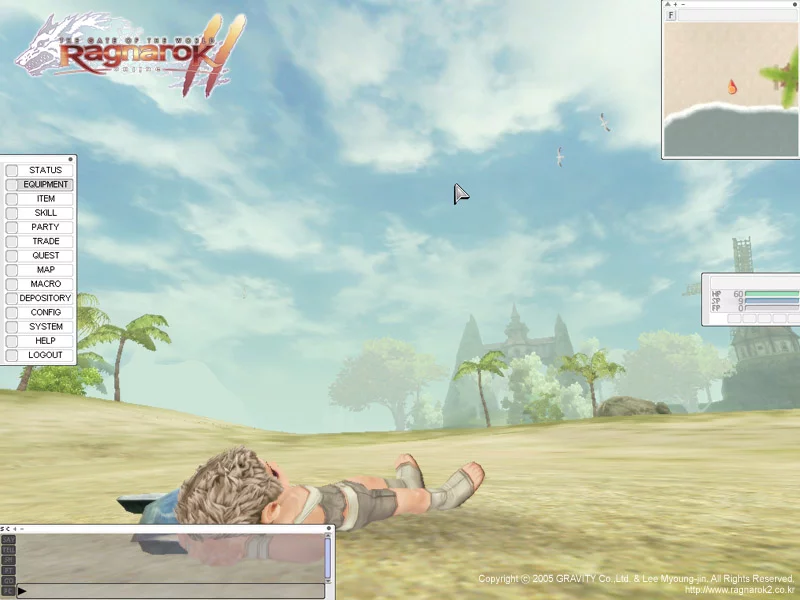Изображение игры: Ragnarok Online 2: Legend of the Second