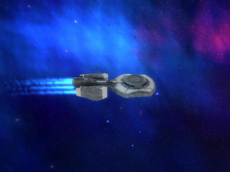 Изображение игры: Artemis: Spaceship Bridge Simulator