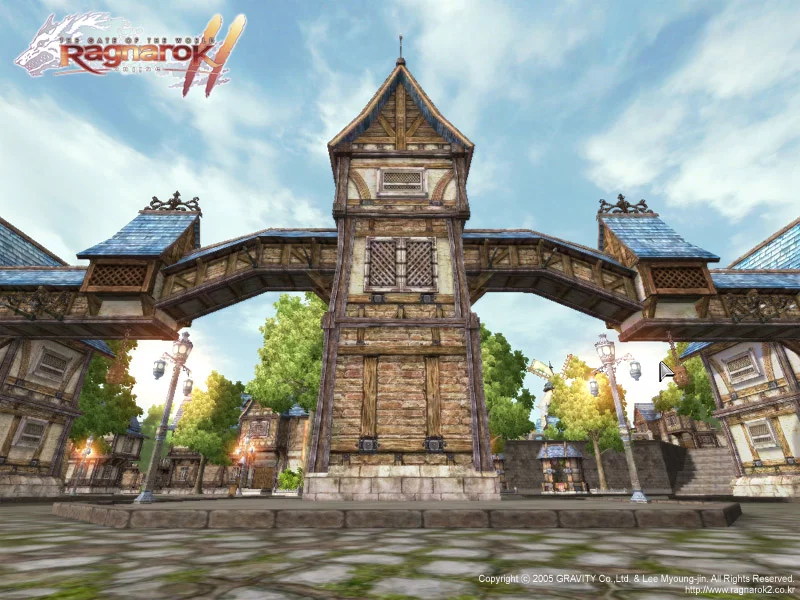 Изображение игры: Ragnarok Online 2: Legend of the Second