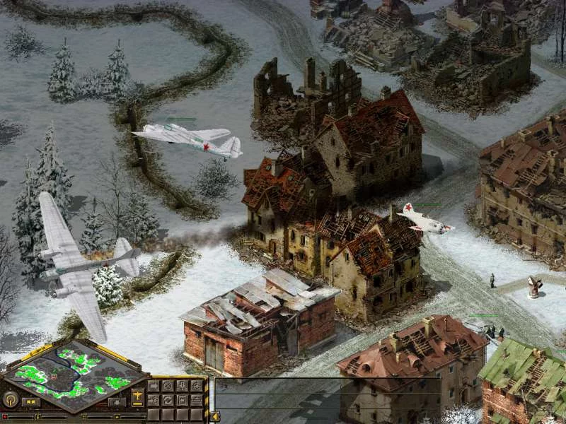 Изображение игры: Talvisota: Ледяной ад