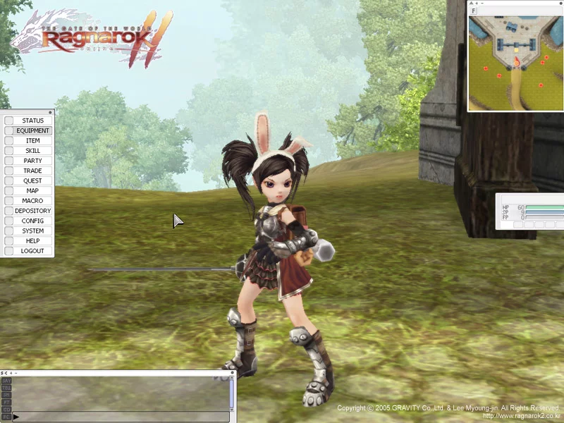 Изображение игры: Ragnarok Online 2: Legend of the Second