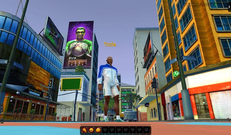 Изображение игры: Online Soccer Champions