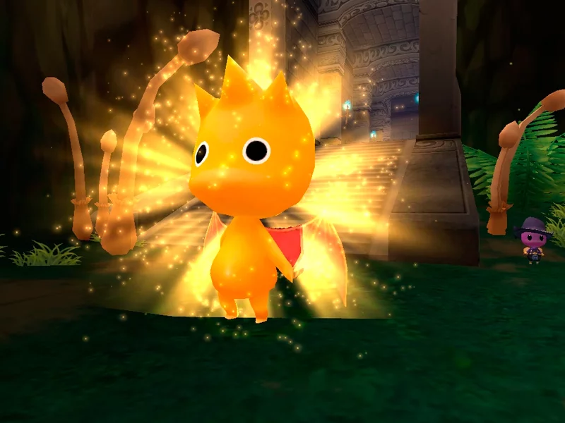 Изображение игры: Grand Fantasia: Return to Wonderland