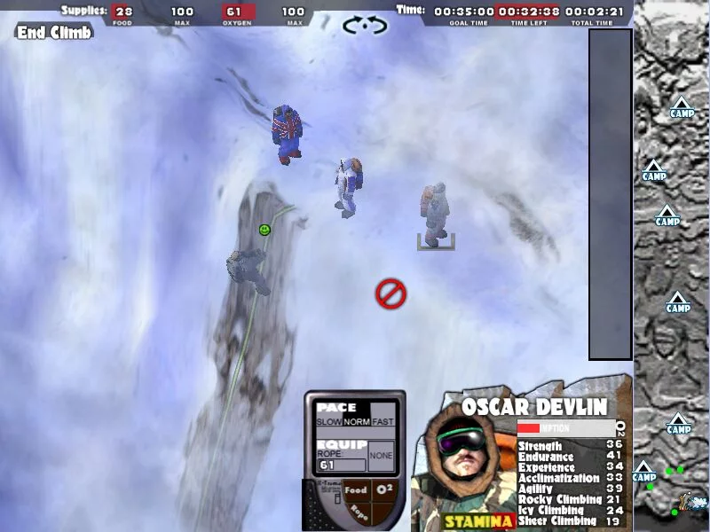 Изображение игры: Everest (2004)