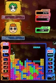 Изображение игры: Tetris Party Deluxe