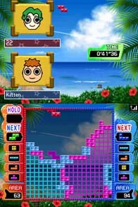 Изображение игры: Tetris Party Deluxe