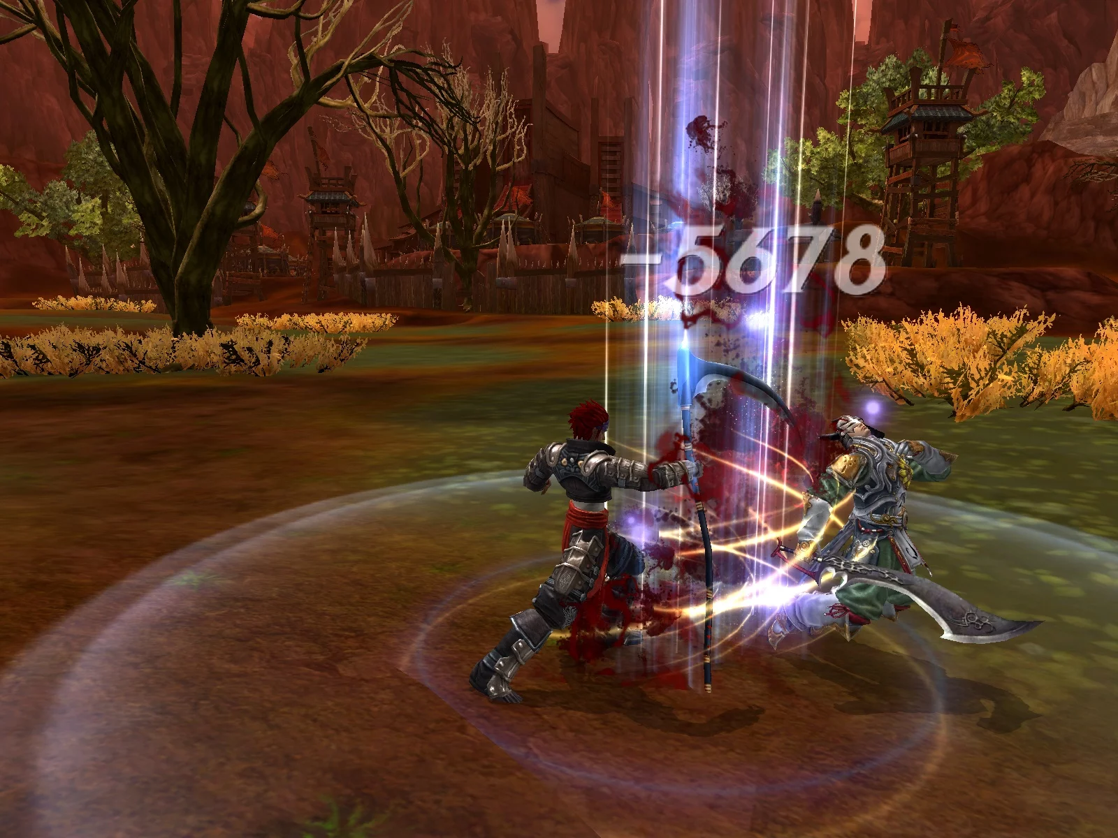 Изображение игры: Seven Souls Online