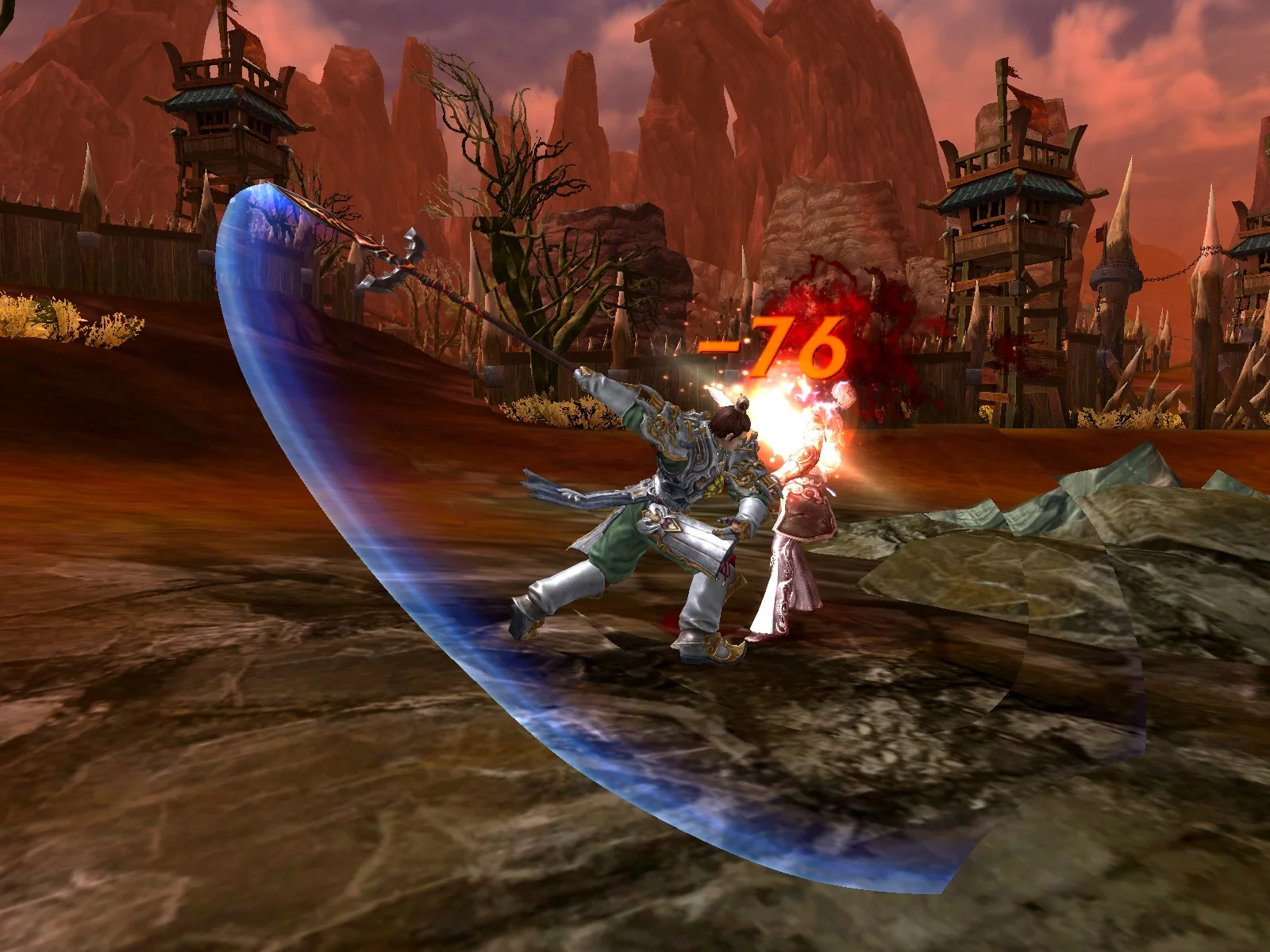 Изображение игры: Seven Souls Online