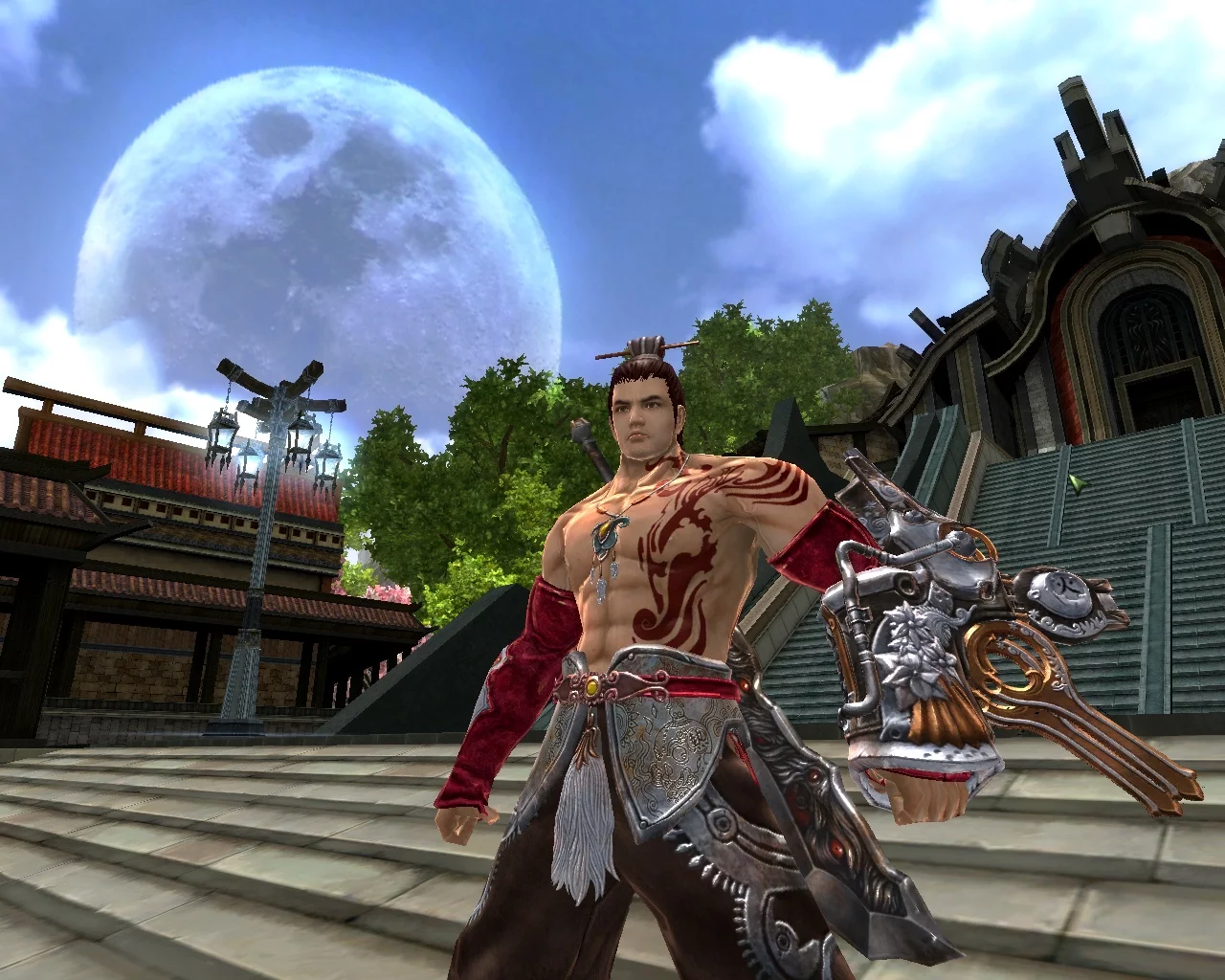Изображение игры: Seven Souls Online