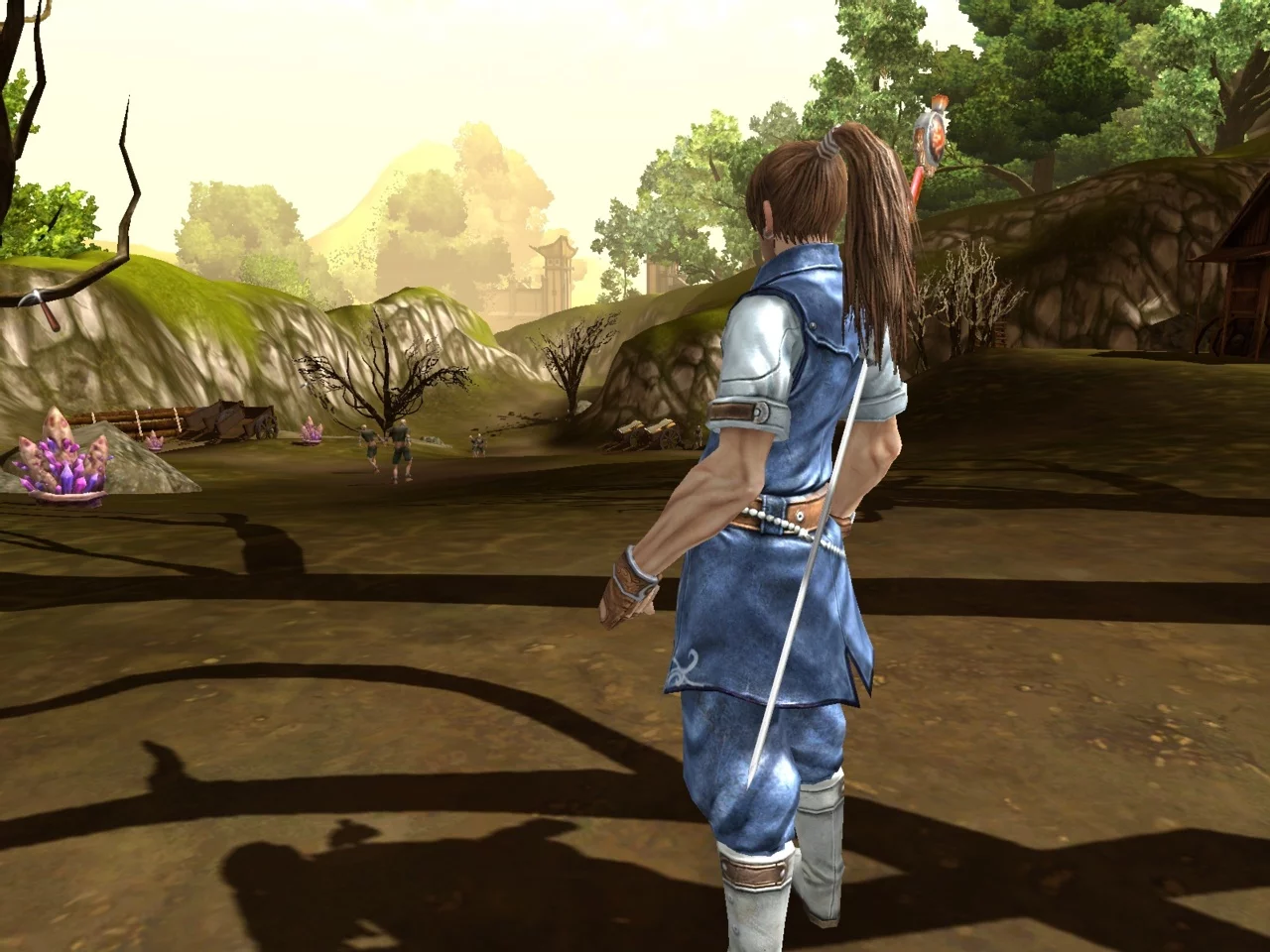 Изображение игры: Seven Souls Online